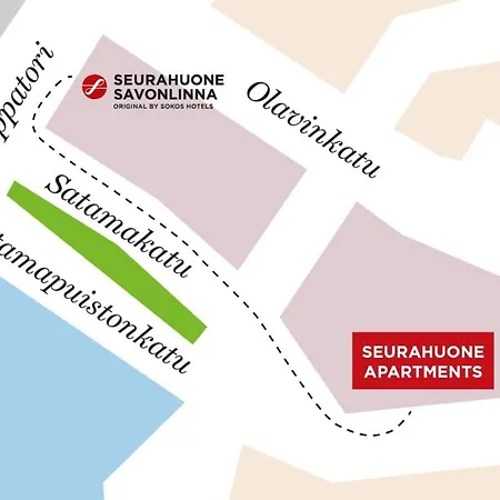 Summer Tott Hotel Savonlinna