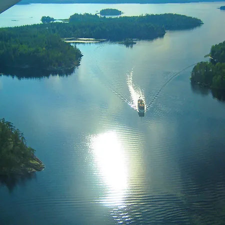 Summer Tott Savonlinna