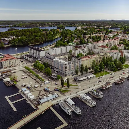 Summer Tott Hotel Savonlinna