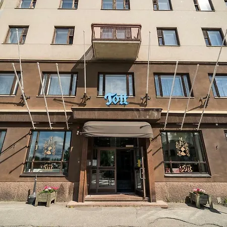 Hotel Summer Tott Savonlinna