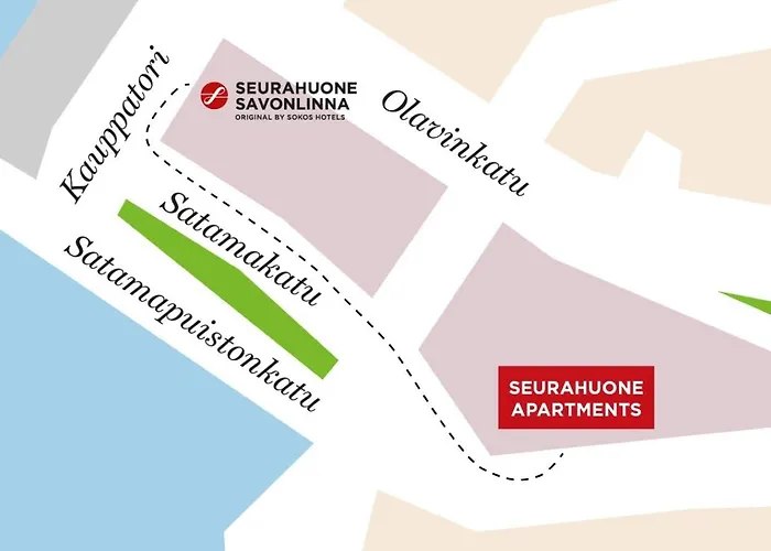 Summer Tott Hotel Savonlinna