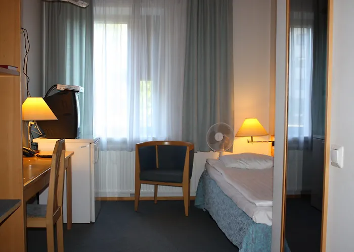 Hotel Summer Tott Savonlinna