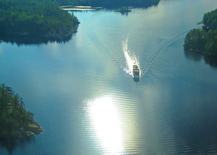 Summer Tott Savonlinna