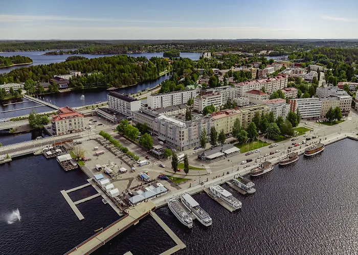 Summer Tott Hotel Savonlinna