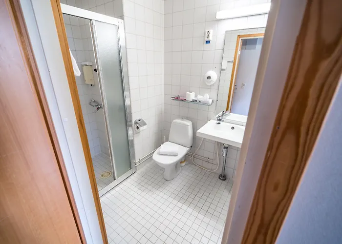 Summer Tott Hotel Savonlinna