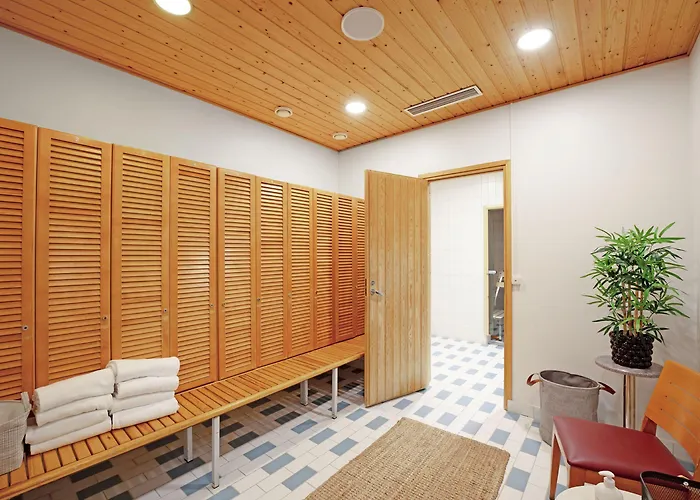 Hotel Summer Tott Savonlinna